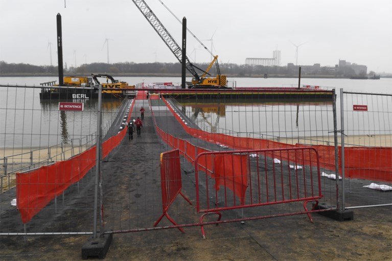 Eerste renners verkennen het parcours van het BK veldrijden: “Veel lastiger dan de Scheldecross”