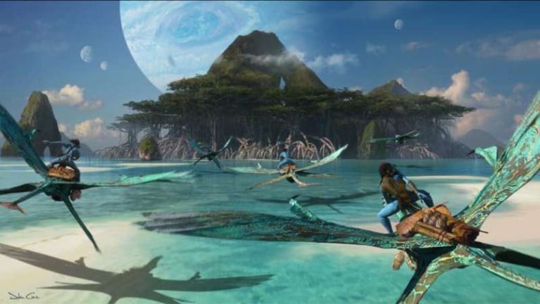 Elf jaar na de eerste film: James Cameron deelt beelden van langverwachte vervolg op ‘Avatar’