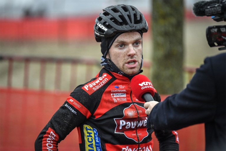 Eerste renners verkennen het parcours van het BK veldrijden: “Veel lastiger dan de Scheldecross”