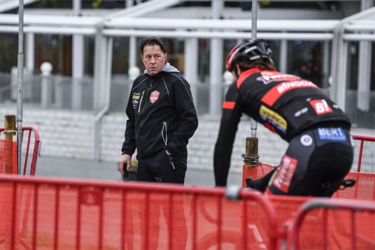 Eerste renners verkennen het parcours van het BK veldrijden: “Veel lastiger dan de Scheldecross”