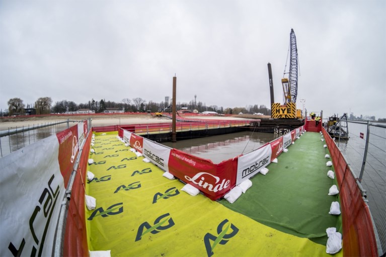 Eerste renners verkennen het parcours van het BK veldrijden: “Veel lastiger dan de Scheldecross”