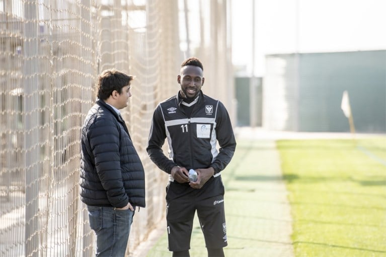 Geen transfer naar Anderlecht voor Yohan Boli: aanvaller verlaat STVV voor Qatar