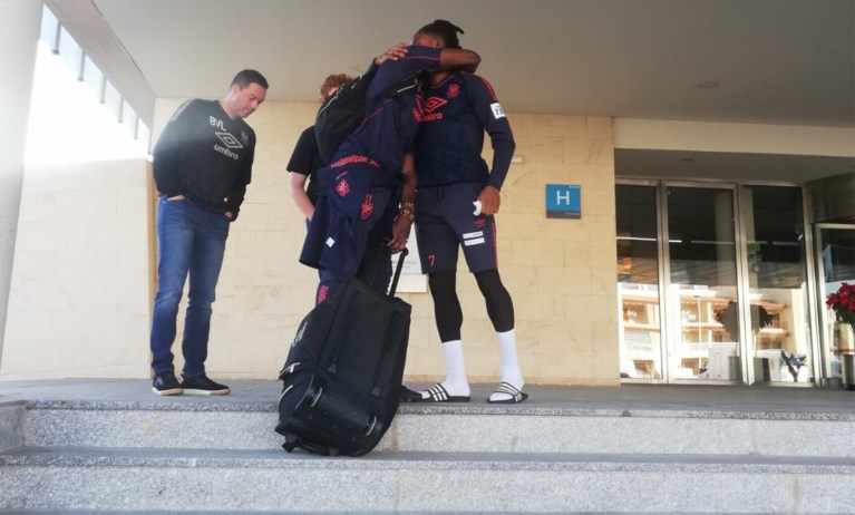 Geen transfer naar Anderlecht voor Yohan Boli: aanvaller verlaat STVV voor Qatar