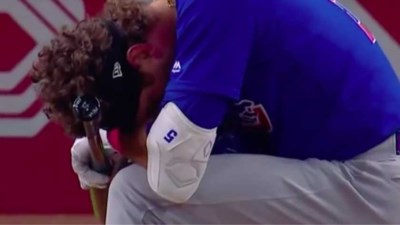 Peuter Wordt Geraakt Door Honkbal En Loopt Permanente Hersen Het Nieuwsblad Mobile