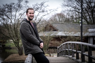 Carl Krijgt Bekende Tuin Als Werkplek Geen Dagelijkse Ochte Hasselt Het Nieuwsblad Mobile
