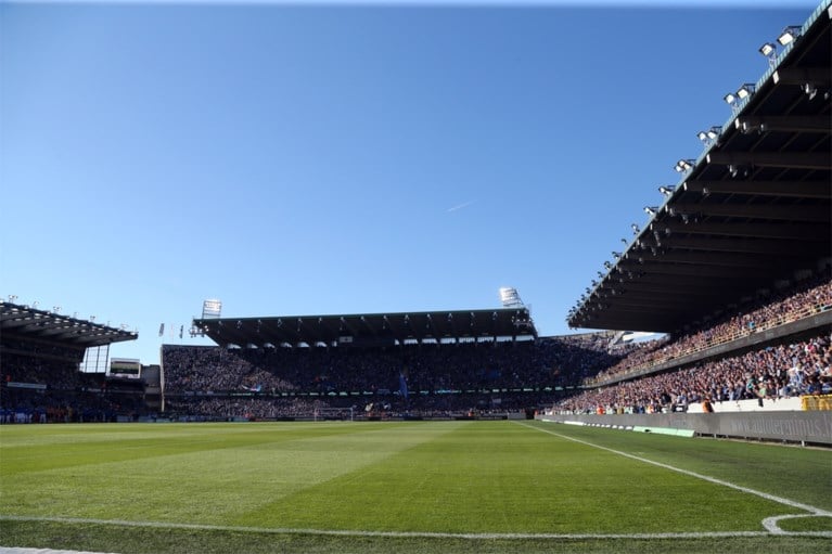 Club Brugge licht stadionplannen toe: “Nieuw stadion moet in seizoen ‘22-’23 klaar zijn”