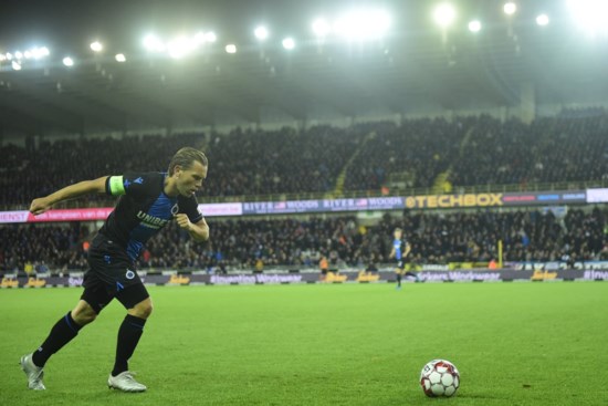 Club Brugge Licht Stadionplannen Toe Nieuw Stadion Moet In Het Nieuwsblad Mobile