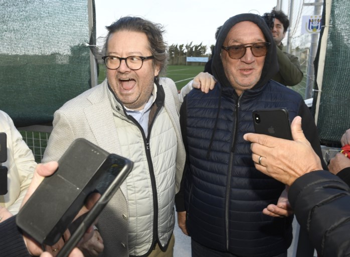 Voorzitter Marc Coucke kijkt voor het eerst terug op desastreuze maanden met Anderlecht: “We gaven Kompany niet te veel macht”