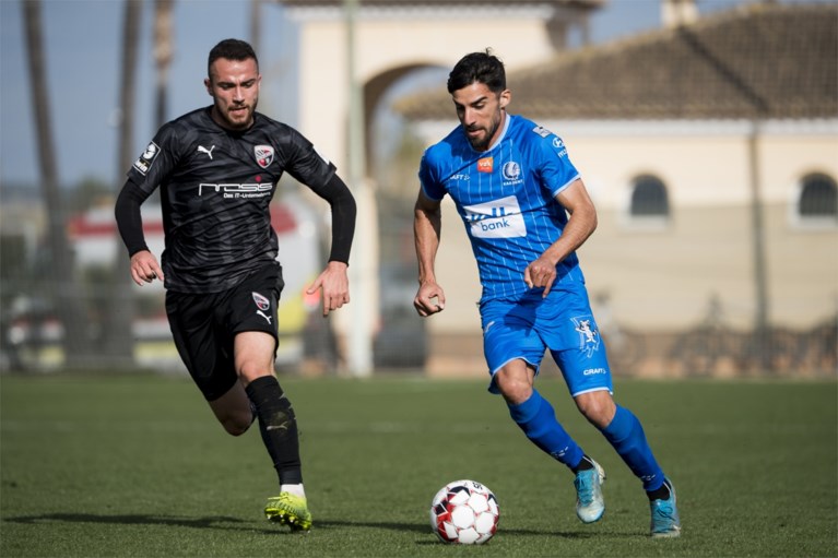 OEFENMATCHEN. Antwerp wint vlotjes, geen zege voor Racing Genk en pandoering voor KV Mechelen
