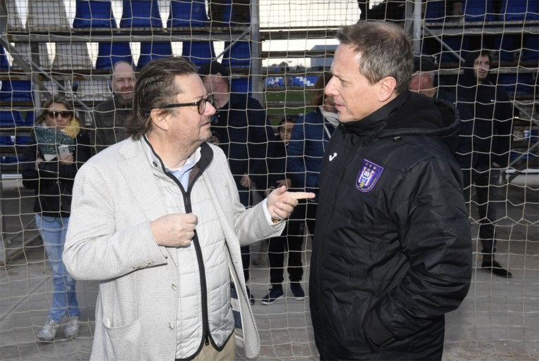 Voorzitter Marc Coucke kijkt voor het eerst terug op desastreuze maanden met Anderlecht: “We gaven Kompany niet te veel macht”