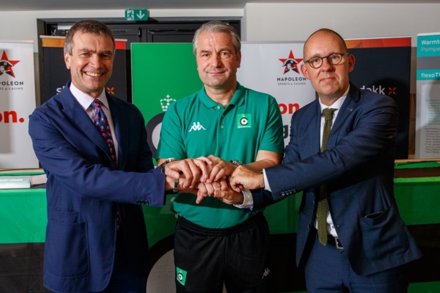 Cercle Brugge reageert officieel op stadionplannen Club ...