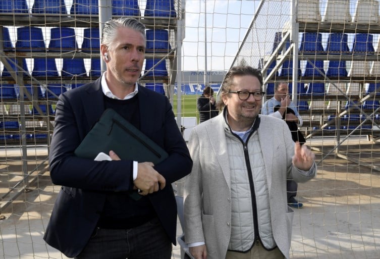 Voorzitter Marc Coucke kijkt voor het eerst terug op desastreuze maanden met Anderlecht: “We gaven Kompany niet te veel macht”