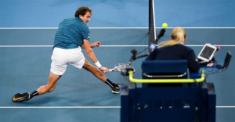 Rafael Nadal mept Spanje naar finale van ATP Cup: droomfinale tegen Novak Djokovic