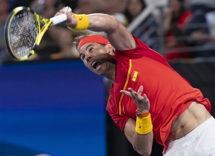 Rafael Nadal mept Spanje naar finale van ATP Cup: droomfinale tegen Novak Djokovic