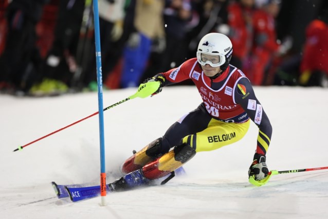 Opnieuw geen geluk voor Armand Marchant in Adelboden: Belgis... - Het Nieuwsblad