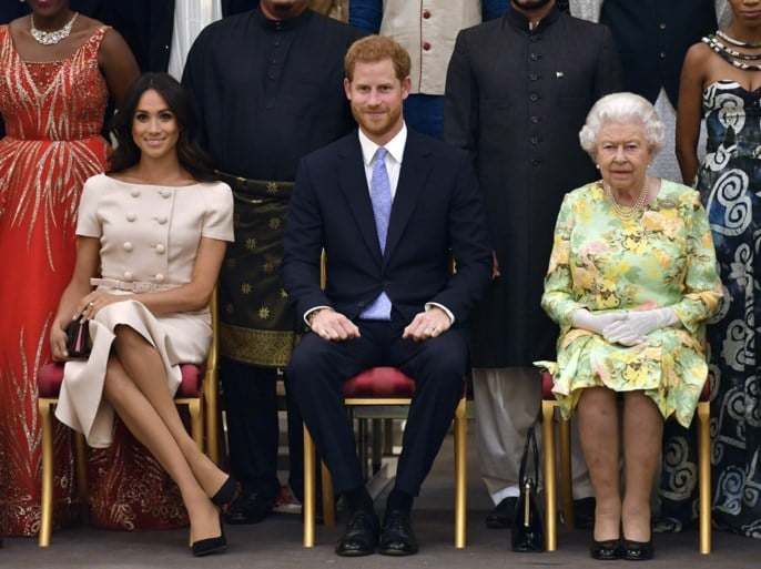 Queen stelt ultimatum voor oplossing Megxit: maandag koninklijk crisisberaad