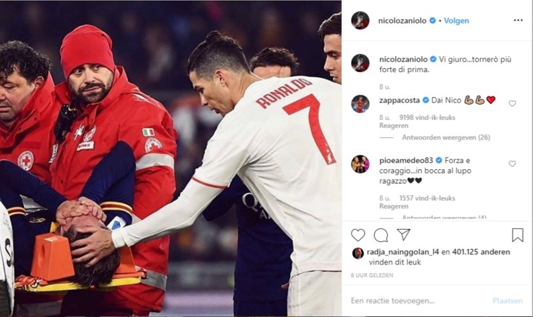 Drama voor Italiaans toptalent, EK wordt een race tegen de klok voor Romeinse middenvelder