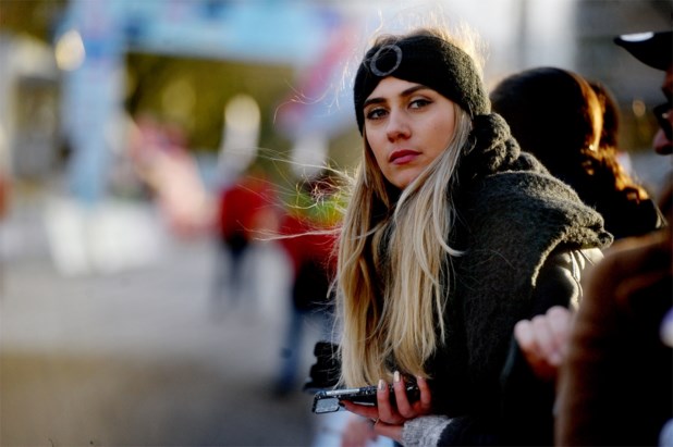 pics Tim Merlier Vriendin rennersvrouw cameron vandenbroucke