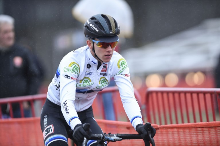 Thibau Nys verkent voor ons het BK-parcours in Antwerpen