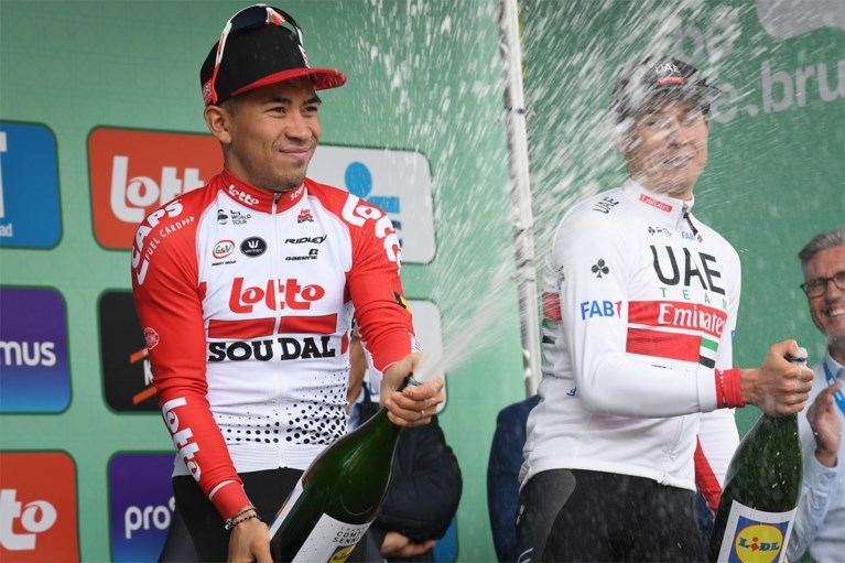 Lotto-Soudal pakt uit met algemeen alcoholverbod: “Samen een koffie drinken is ook leuk”