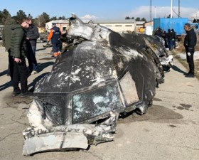 Trudeau over vliegtuigcrash Iran: “Zonder spanningen door acties VS leefden slachtoffers nog”
