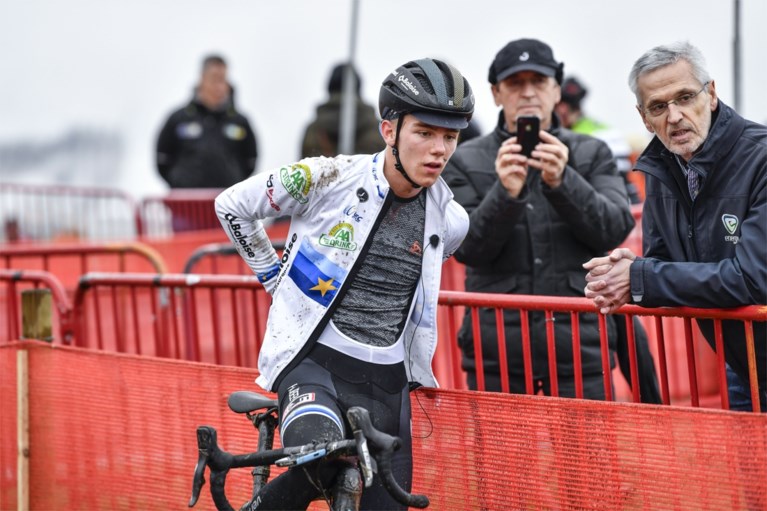 Thibau Nys verkent voor ons het BK-parcours in Antwerpen