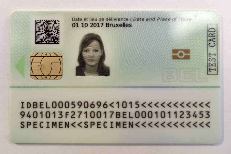 We zijn niet langer BELG (en andere wijzigingen op onze nieuwe identiteitskaart)