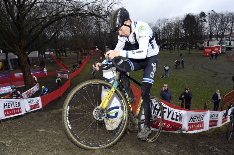 Thibau Nys verkent voor ons het BK-parcours in Antwerpen