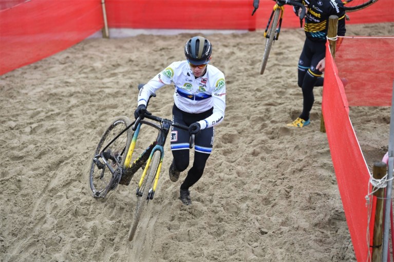 Thibau Nys verkent voor ons het BK-parcours in Antwerpen