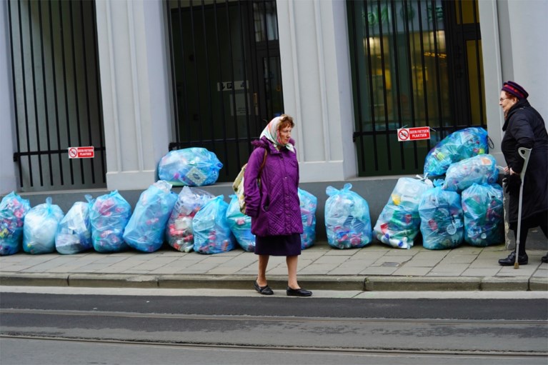 Meer blauw op straat … door nieuwe pmd-regels