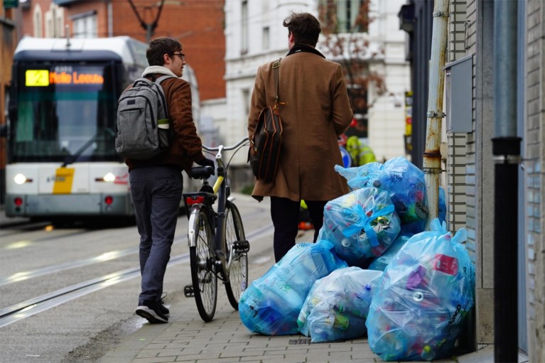 Meer blauw op straat … door nieuwe pmd-regels