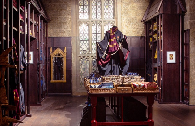 New York krijgt er toeristische attractie voor Harry Potter-fans bij