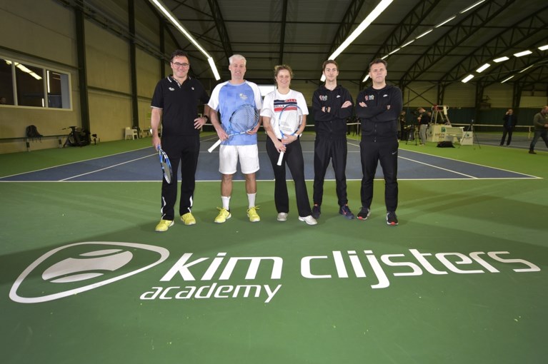 Carl Maes ziet Kim geen Grand Slam meer winnen: “De tweede week halen zou al een succes zijn”