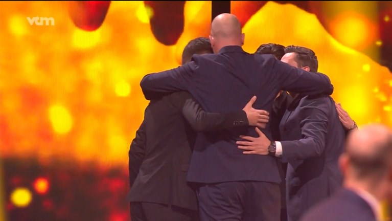 Hans Vanaken wint tweede Gouden Schoen op rij, Club Brugge kaapt ook prijzen weg van beste doelman en beste coach