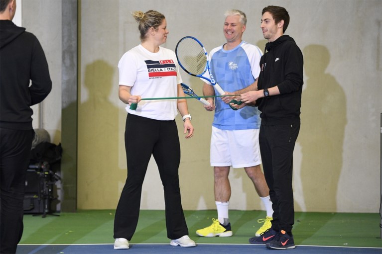 Kim Clijsters’ nieuwe coach Fred Hemmes Jr ziet enorme uitdaging: “Ongezien in tennissport”