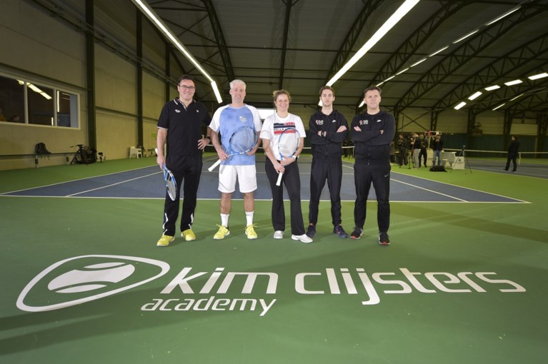 Kim Clijsters’ nieuwe coach Fred Hemmes Jr ziet enorme uitdaging: “Ongezien in tennissport”