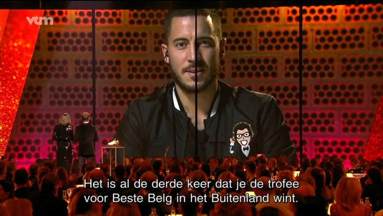 Hans Vanaken wint tweede Gouden Schoen op rij, Club Brugge kaapt ook prijzen weg van beste doelman en beste coach