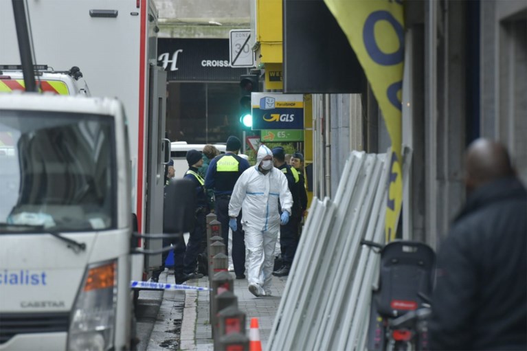 Roofmoord in centrum Antwerpen: 55-jarige zaakvoerder doodgestoken in geldkantoor