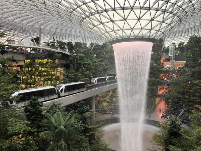 Superieure bomen, nachtleven in de zoo en de beste luchthaven ter wereld: tips voor een reis naar Singapore
