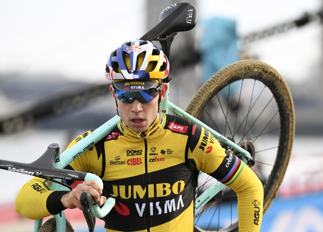 wout van aert cyclocross