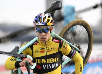 Wout Van Aert Wil Naar Het Wk Veldrijden En Kondigt Nog Vie Het Nieuwsblad Mobile