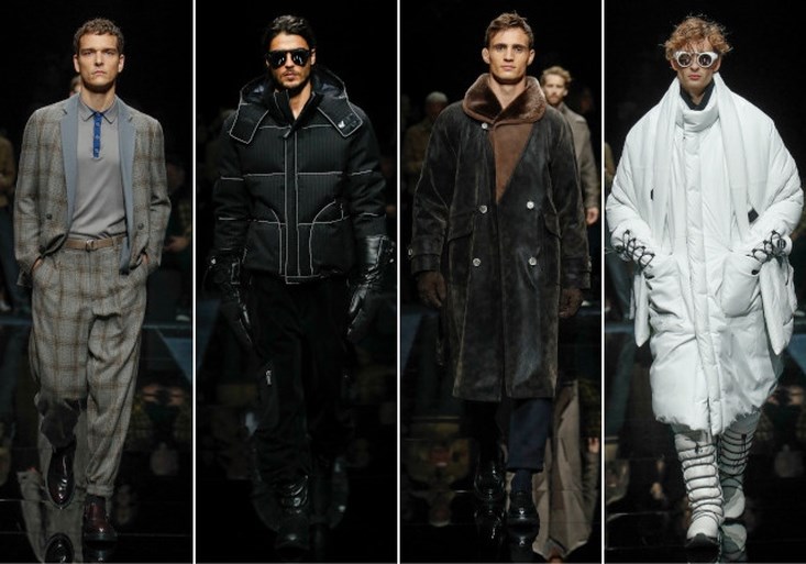 Vijf hoogtepunten van Milan Fashion Week voor mannen