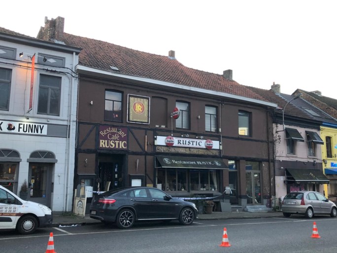 Zware explosie in kelder van restaurant: uitbater weet net op tijd te ontkomen