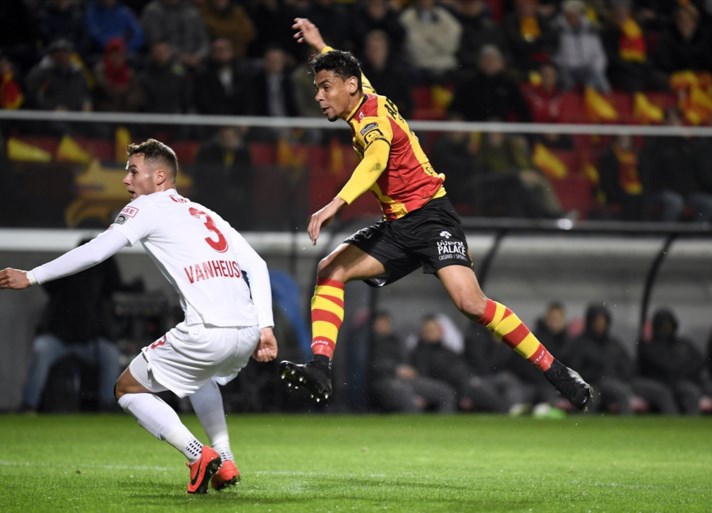 Standard klopt veerkrachtig KV Mechelen in eigen huis