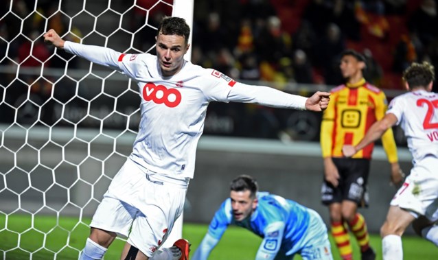 Standard klopt veerkrachtig KV Mechelen in eigen huis