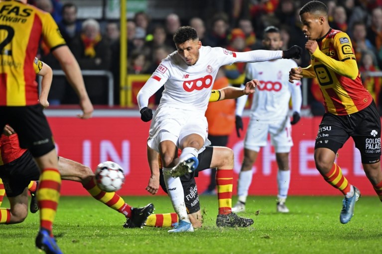 Standard klopt veerkrachtig KV Mechelen in eigen huis