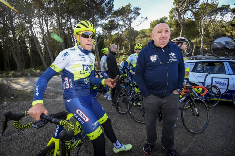 Circus Wanty-Gobert wil lichtere fietsen door te besparen op… verf