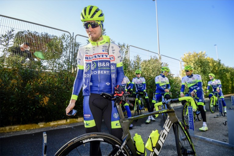 Circus Wanty-Gobert wil lichtere fietsen door te besparen op… verf