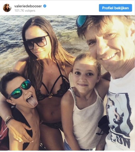 FOTO’S. Zo zijn Koen Wauters en Valerie De Booser door de jaren heen veranderd