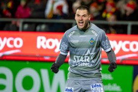 Waasland-Beveren doet onderin gouden zaak na zege tegen KV Oostende